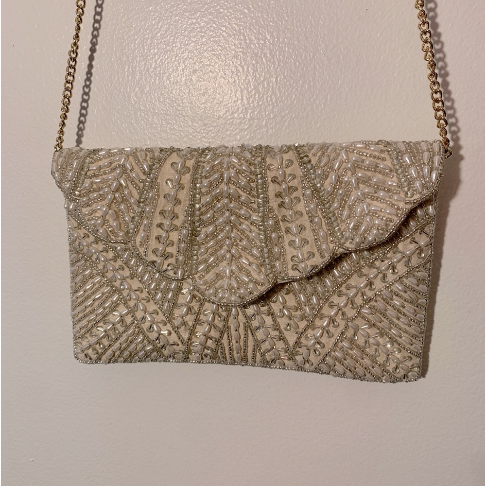 Womens small bag for wedding or night out